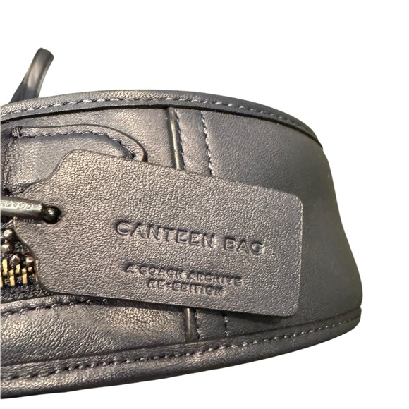 Coach Canteen Glitter Crossbody - Picture 6 of 16